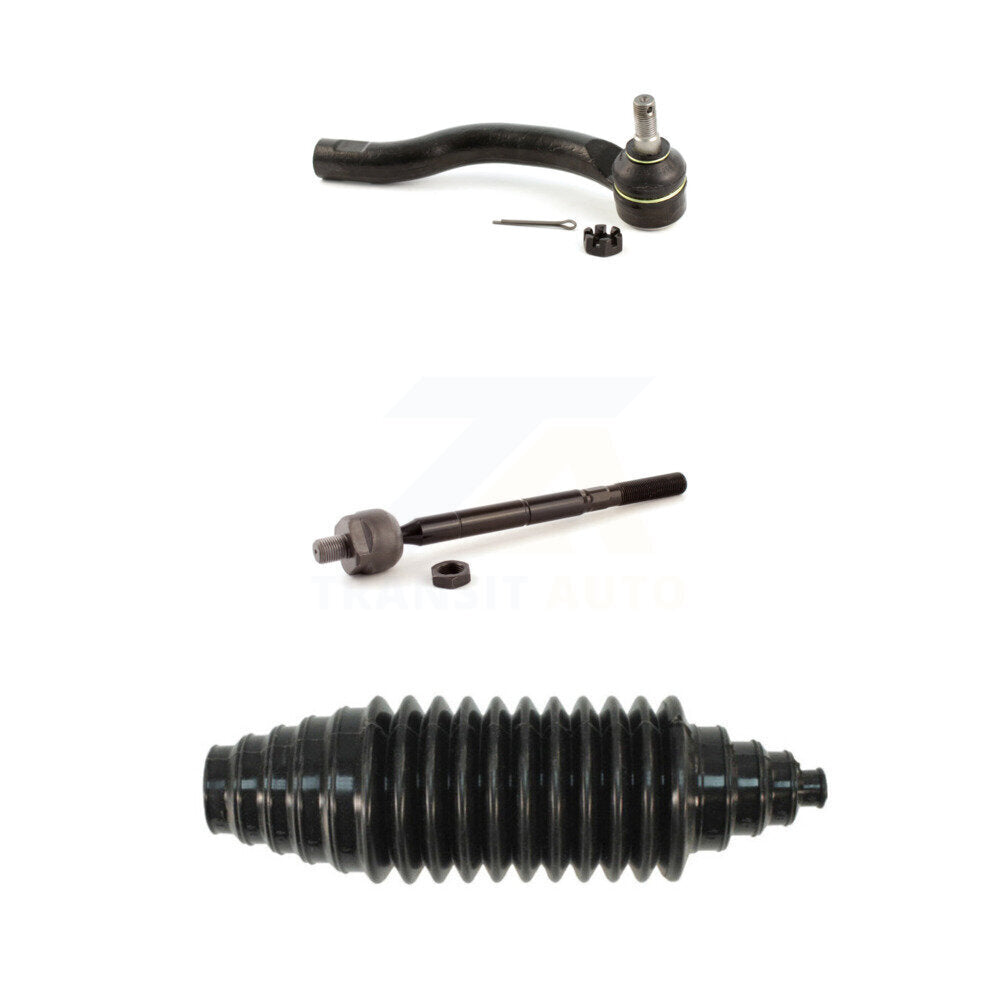 Transit Auto KTB-100642 Steering Tie Rod End for 2006-2018 Toyota RAV4 - Front Right