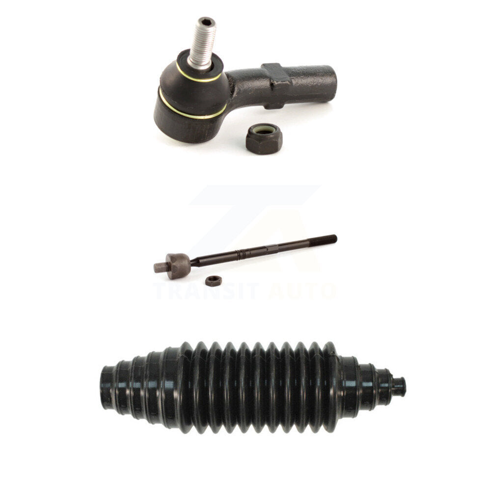 Transit Auto KTB-100645 Steering Tie Rod End for 2005-2024 Volkswagen Jetta, Volkswagen Tiguan Limited and More - Front Right