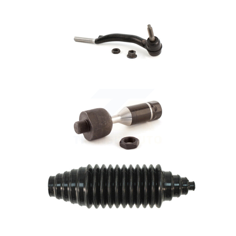 Transit Auto KTB-100647 Steering Tie Rod End for 2002-2009 Saab 9-7x, Buick Rainier and More - Front Right