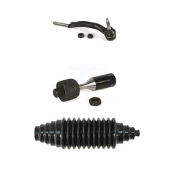 Transit Auto KTB-100648 Steering Tie Rod End for 2002 Chevrolet Trailblazer, Chevrolet Trailblazer EXT and More - Front Right
