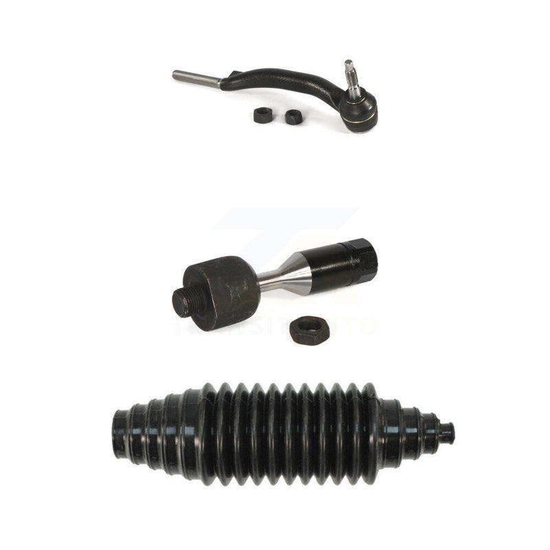 Transit Auto KTB-100648 Steering Tie Rod End for 2002 Chevrolet Trailblazer, Chevrolet Trailblazer EXT and More - Front Right