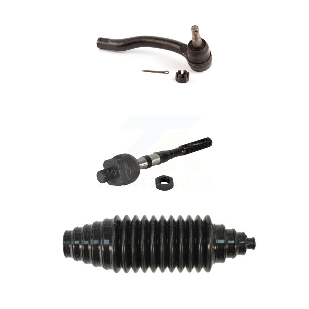 Transit Auto KTB-100649 Steering Tie Rod End for 2008-2020 INFINITI Q60, INFINITI Q50 and More - Front Right