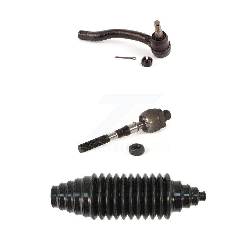 Transit Auto KTB-100651 Steering Tie Rod End for 2007-2010 INFINITI G37, INFINITI G35 - Front Right