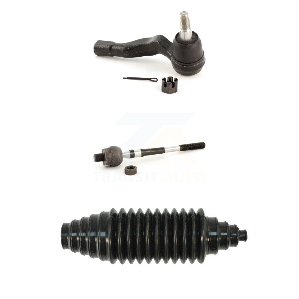 Transit Auto KTB-100652 Steering Tie Rod End for 2003-2009 INFINITI G35, Nissan 350Z - Front Right
