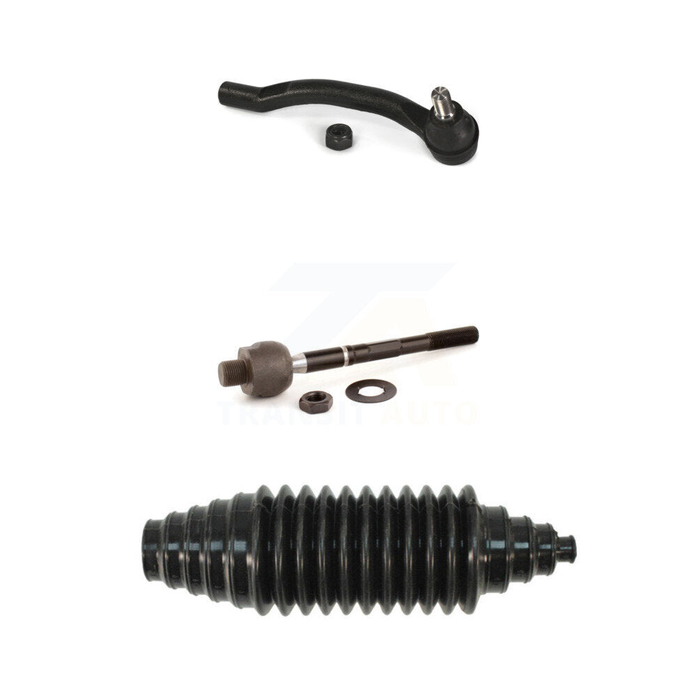 Transit Auto KTB-100653 Steering Tie Rod End for 2001-2008 Honda Pilot, Acura MDX - Front Right