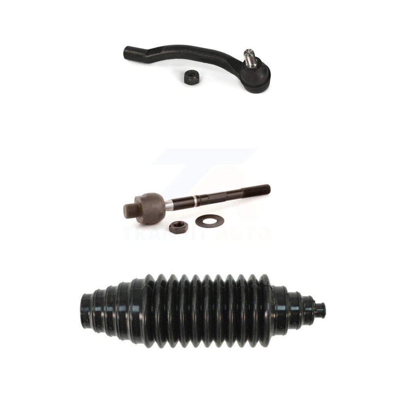 Transit Auto KTB-100653 Steering Tie Rod End for 2001-2008 Honda Pilot, Acura MDX - Front Right