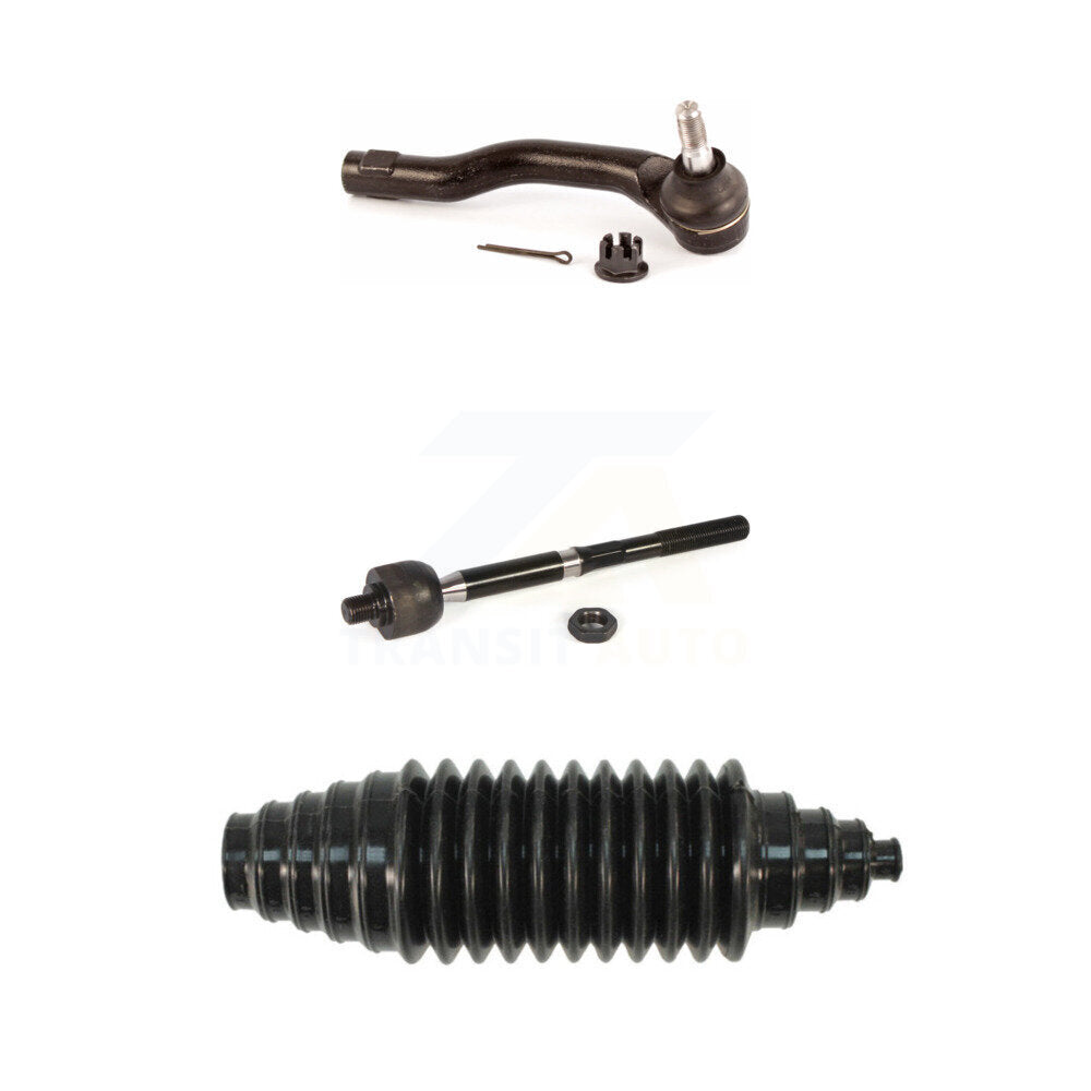 Transit Auto KTB-100654 Steering Tie Rod End for 2011-2014 Mazda 2 - Front Right