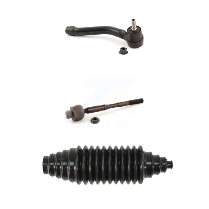 Transit Auto KTB-100655 Steering Tie Rod End for 2008-2015 Nissan Rogue Select, Nissan Rogue - Front Right