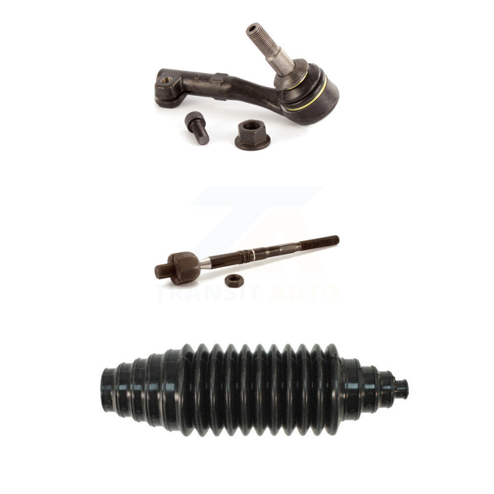 Transit Auto KTB-100656 Steering Tie Rod End for 2006-2016 BMW 135is, BMW 328i and More - Front Right