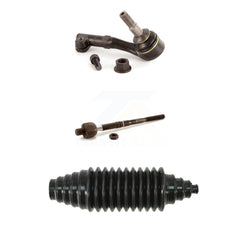 Transit Auto KTB-100656 Steering Tie Rod End for 2006-2016 BMW 135is, BMW 328i and More - Front Right