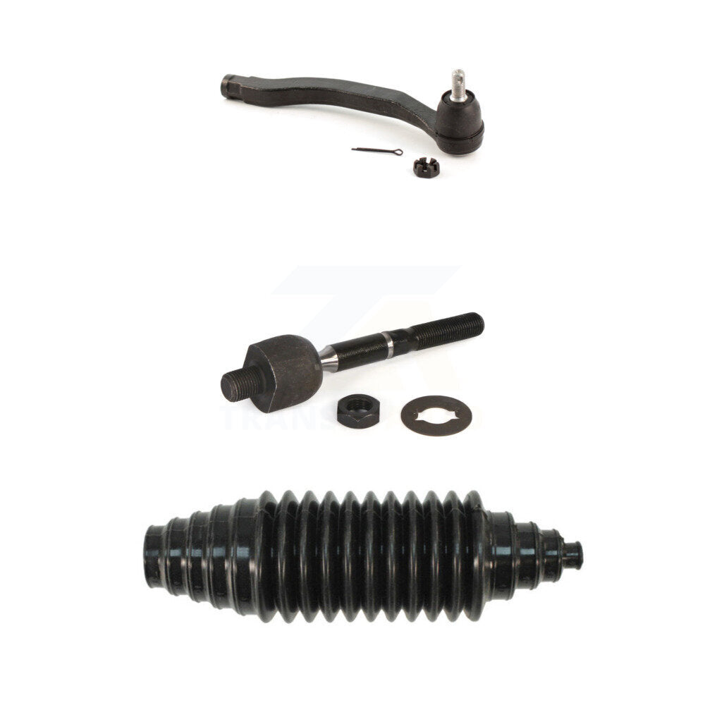 Transit Auto KTB-100657 Steering Tie Rod End for 1998-2003 Acura CL, Honda Accord, Acura TL - Front Right