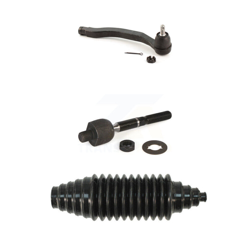 Transit Auto KTB-100657 Steering Tie Rod End for 1998-2003 Acura CL, Honda Accord, Acura TL - Front Right