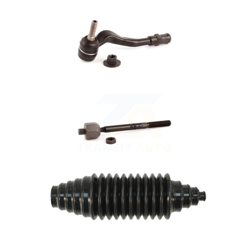 Transit Auto KTB-100659 Steering Tie Rod End for 2008-2017 Audi A4 allroad, Audi allroad and More - Front Right