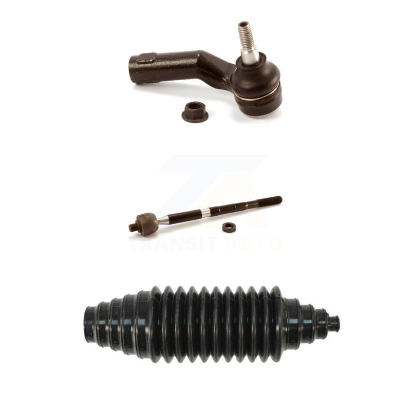 Transit Auto KTB-100665 Steering Tie Rod End for 2012-2019 Lincoln MKC, Ford Transit Connect and More - Front Right