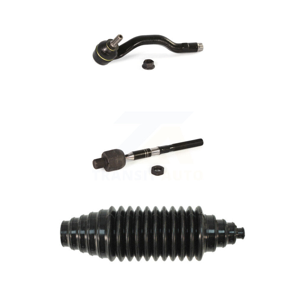 Transit Auto KTB-100667 Steering Tie Rod End for 2001-2005 BMW 325xi, BMW 330xi - Front Right