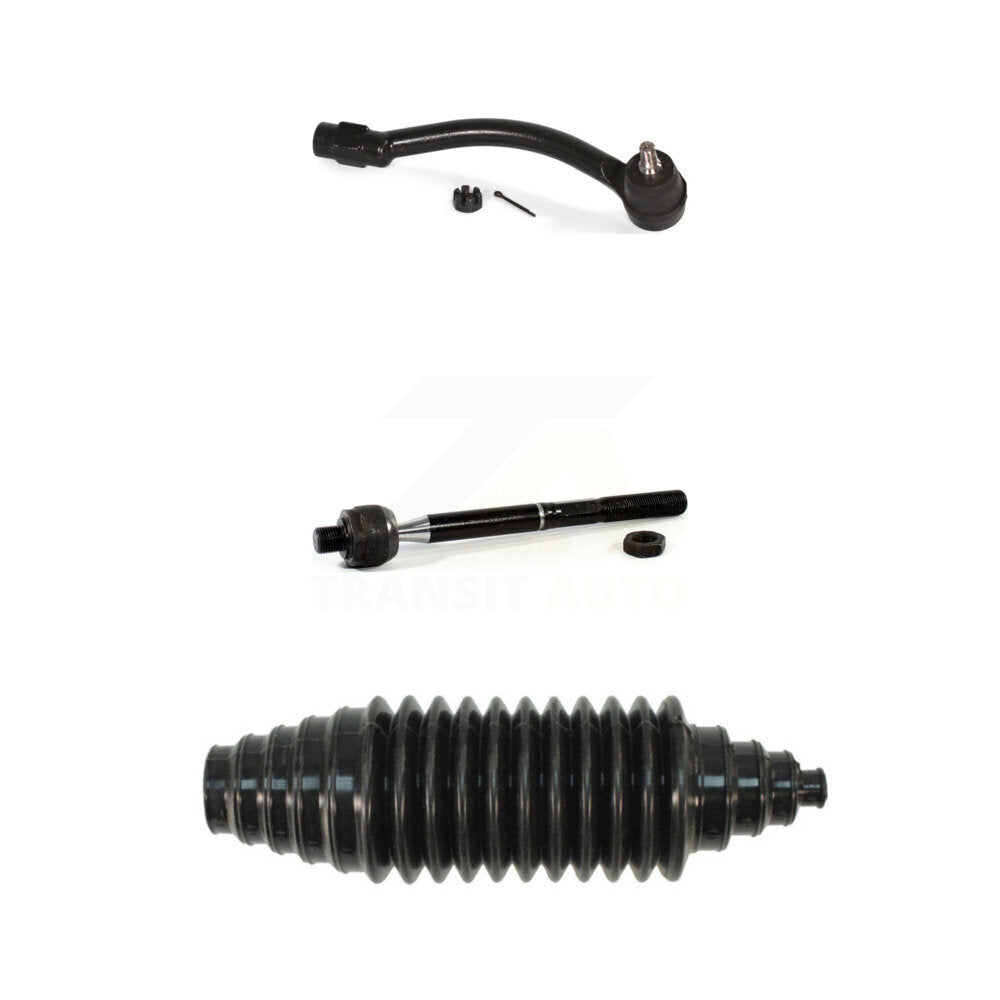 Transit Auto KTB-100669 Steering Tie Rod End for 2014-2019 Kia Soul EV, Kia Soul - Front Right