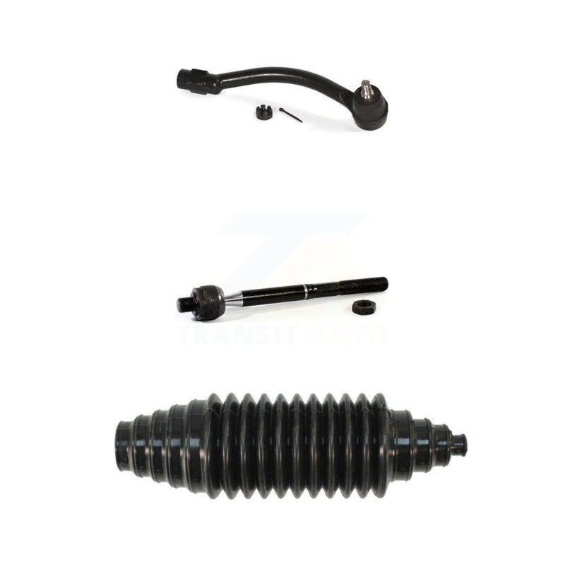 Transit Auto KTB-100669 Steering Tie Rod End for 2014-2019 Kia Soul EV, Kia Soul - Front Right