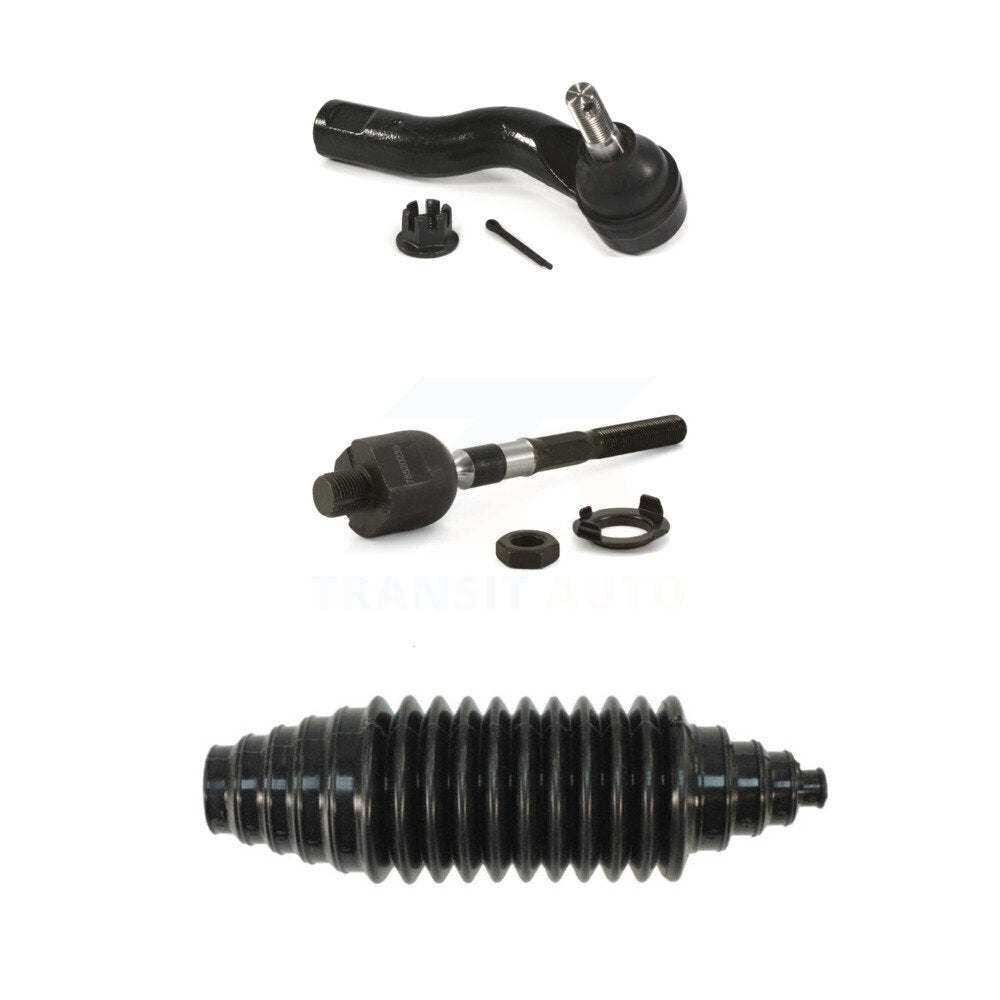 Transit Auto KTB-100672 Steering Tie Rod End for 2010-2012 Lincoln MKZ, Ford Fusion - Front Right