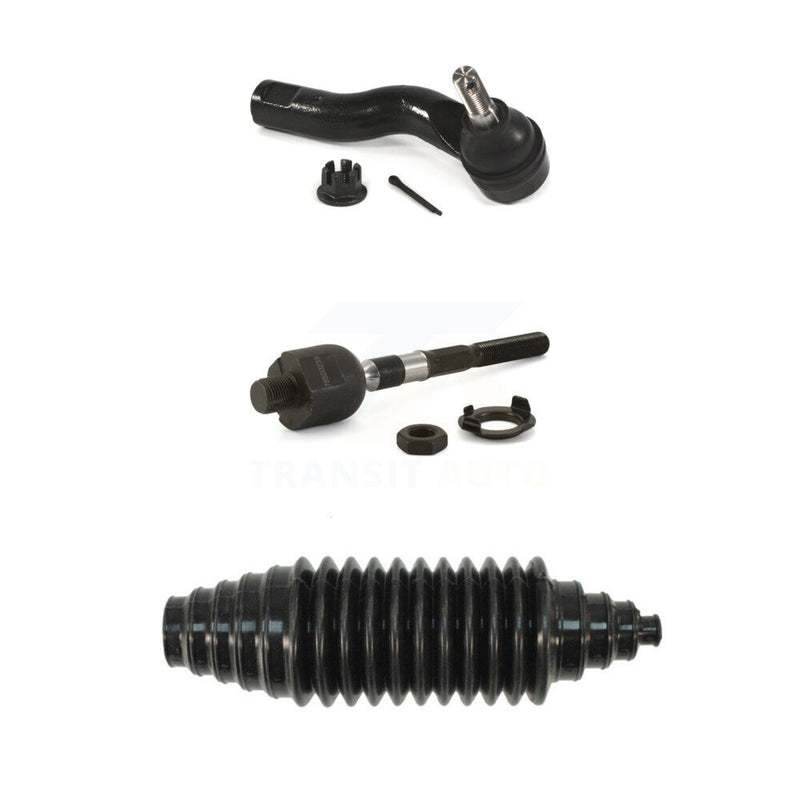 Transit Auto KTB-100672 Steering Tie Rod End for 2010-2012 Lincoln MKZ, Ford Fusion - Front Right