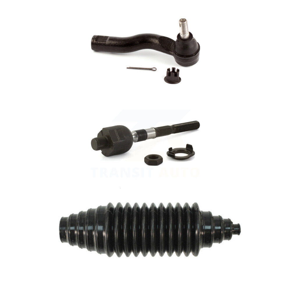 Transit Auto KTB-100673 Steering Tie Rod End for 2003-2009 Lincoln MKZ, Ford Fusion and More - Front Right