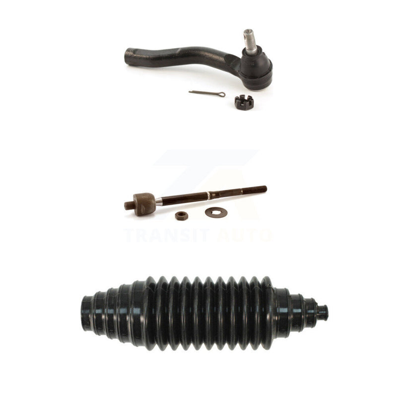 Transit Auto KTB-100674 Steering Tie Rod End for 2000-2005 Toyota Echo - Front Right
