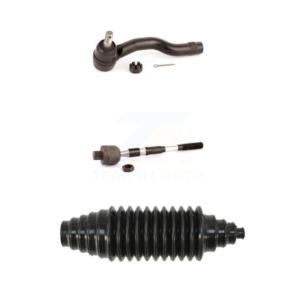 Transit Auto KTB-100675 Steering Tie Rod End for 2004-2024 Nissan Armada, INFINITI QX80 and More - Front Right