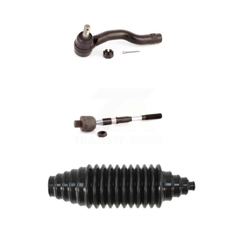 Transit Auto KTB-100675 Steering Tie Rod End for 2004-2024 Nissan Armada, INFINITI QX80 and More - Front Right