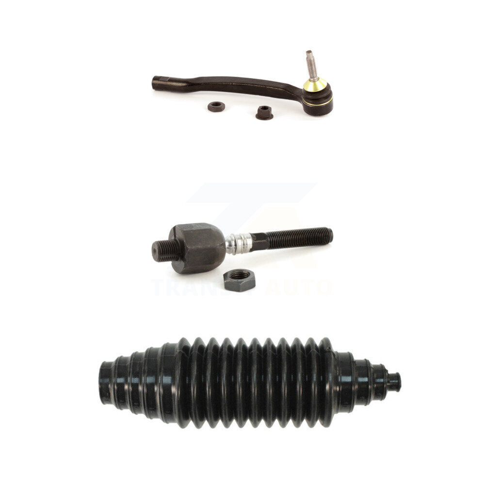 Transit Auto KTB-100679 Steering Tie Rod End for 2001-2014 Volvo XC70, Volvo XC90, Volvo V70 - Front Right