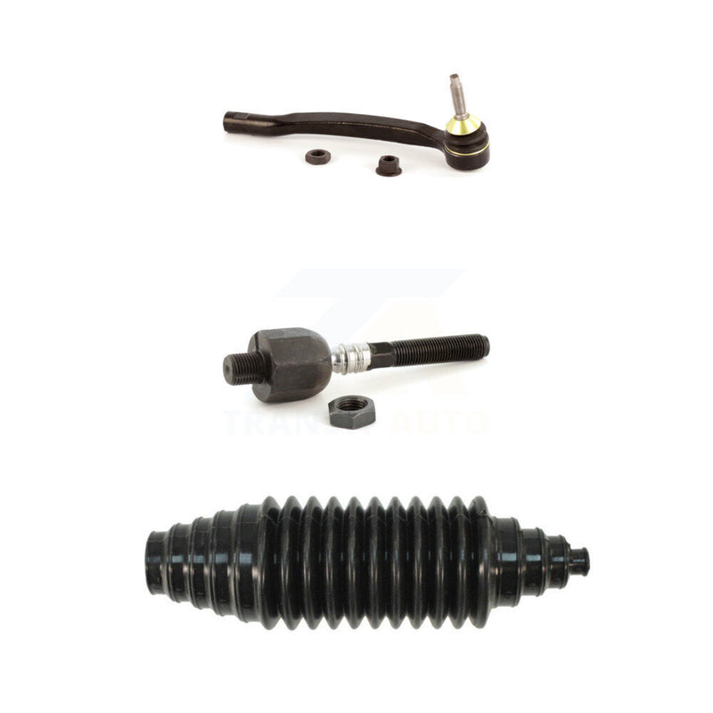 Transit Auto KTB-100679 Steering Tie Rod End for 2001-2014 Volvo XC70, Volvo XC90, Volvo V70 - Front Right