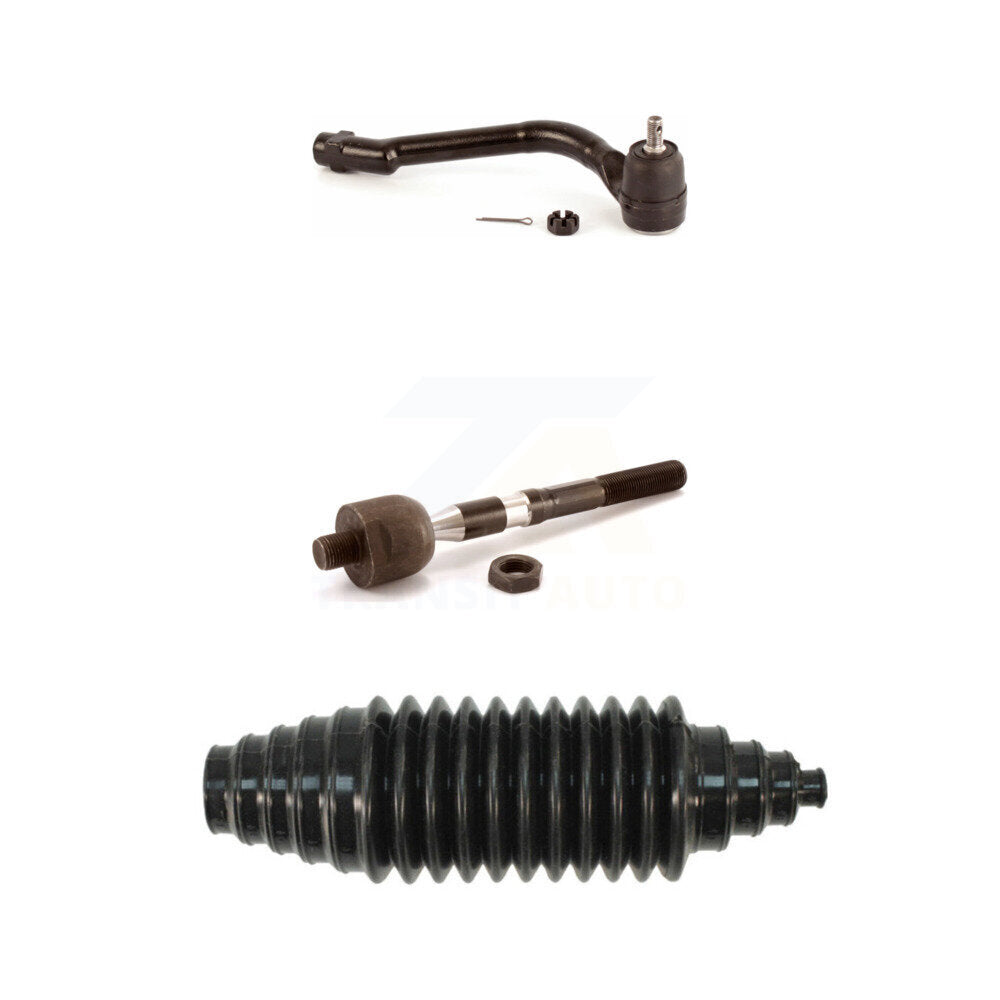 Transit Auto KTB-100681 Steering Tie Rod End for 2011-2017 Kia Cadenza, Hyundai Azera and More - Front Right