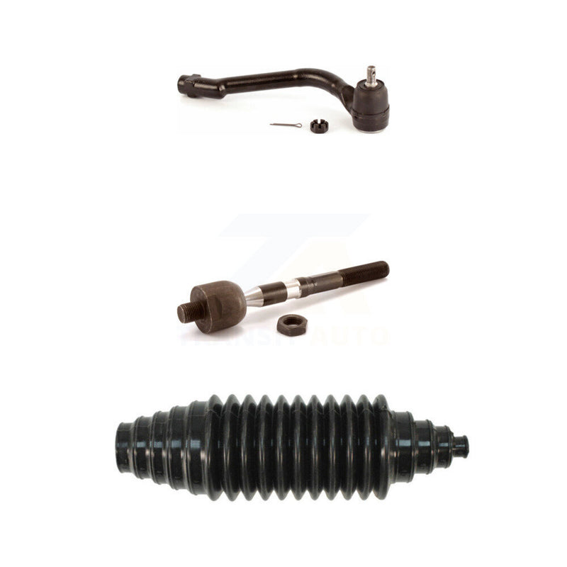Transit Auto KTB-100681 Steering Tie Rod End for 2011-2017 Kia Cadenza, Hyundai Azera and More - Front Right