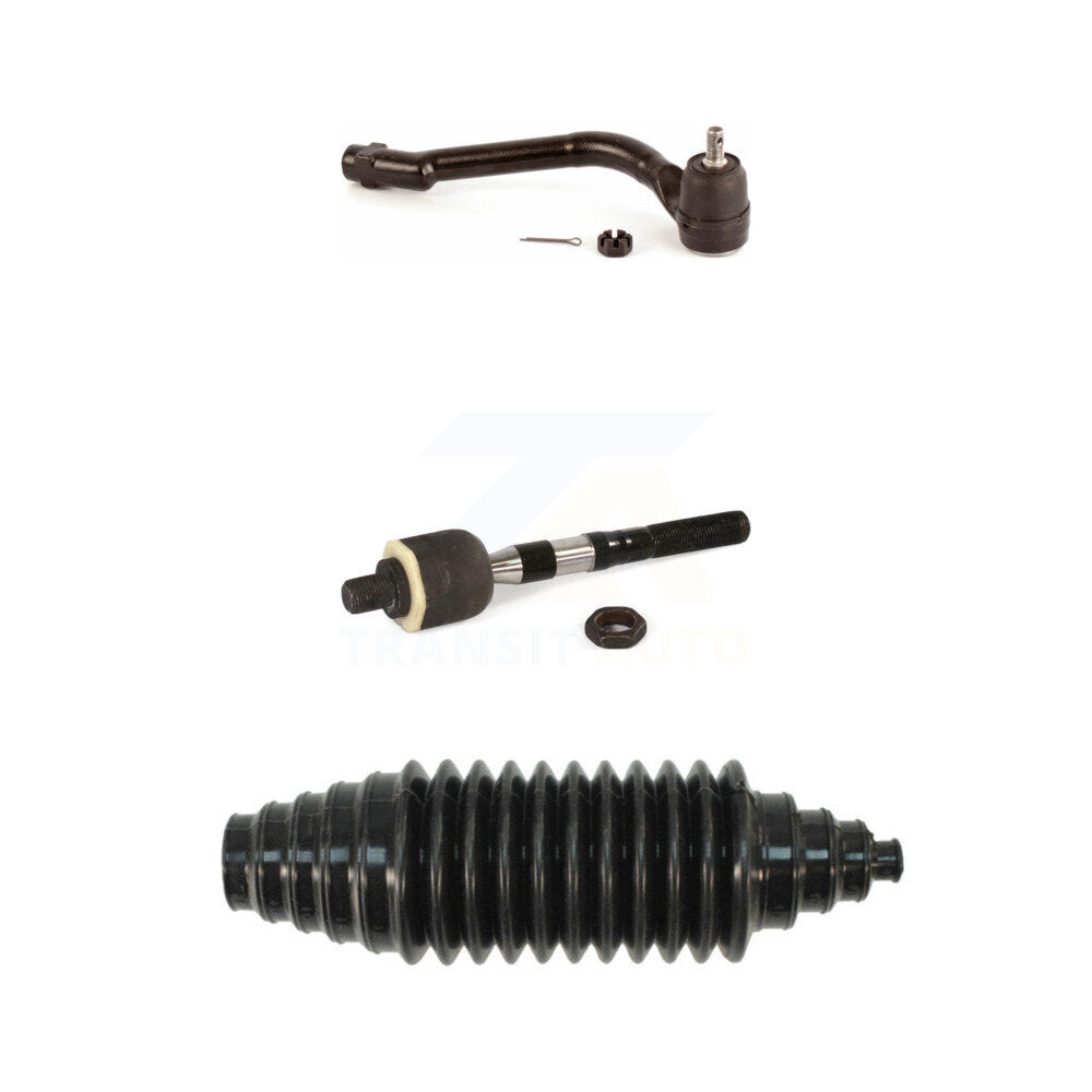 Transit Auto KTB-100682 Steering Tie Rod End for 2010-2017 Hyundai Tucson, Kia Sportage - Front Right