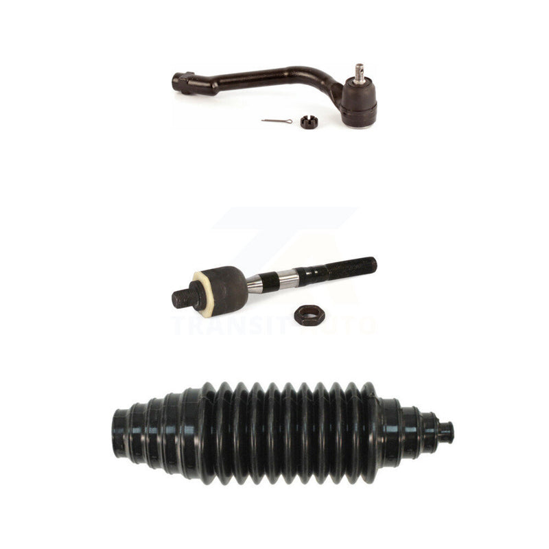 Transit Auto KTB-100682 Steering Tie Rod End for 2010-2017 Hyundai Tucson, Kia Sportage - Front Right