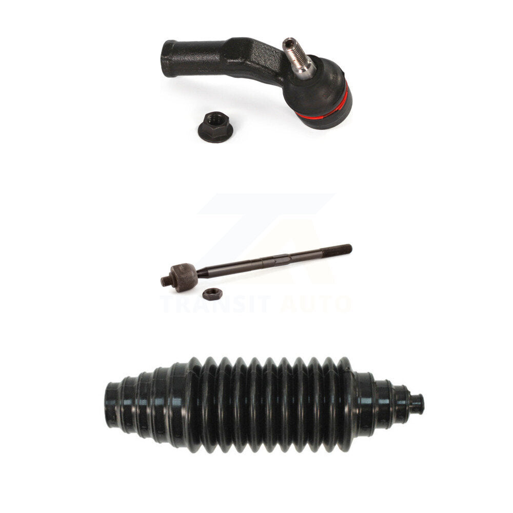 Transit Auto KTB-100685 Steering Tie Rod End for 2004-2013 Volvo C30, Volvo C70 and More - Front Right
