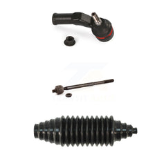 Transit Auto KTB-100685 Steering Tie Rod End for 2004-2013 Volvo C30, Volvo C70 and More - Front Right
