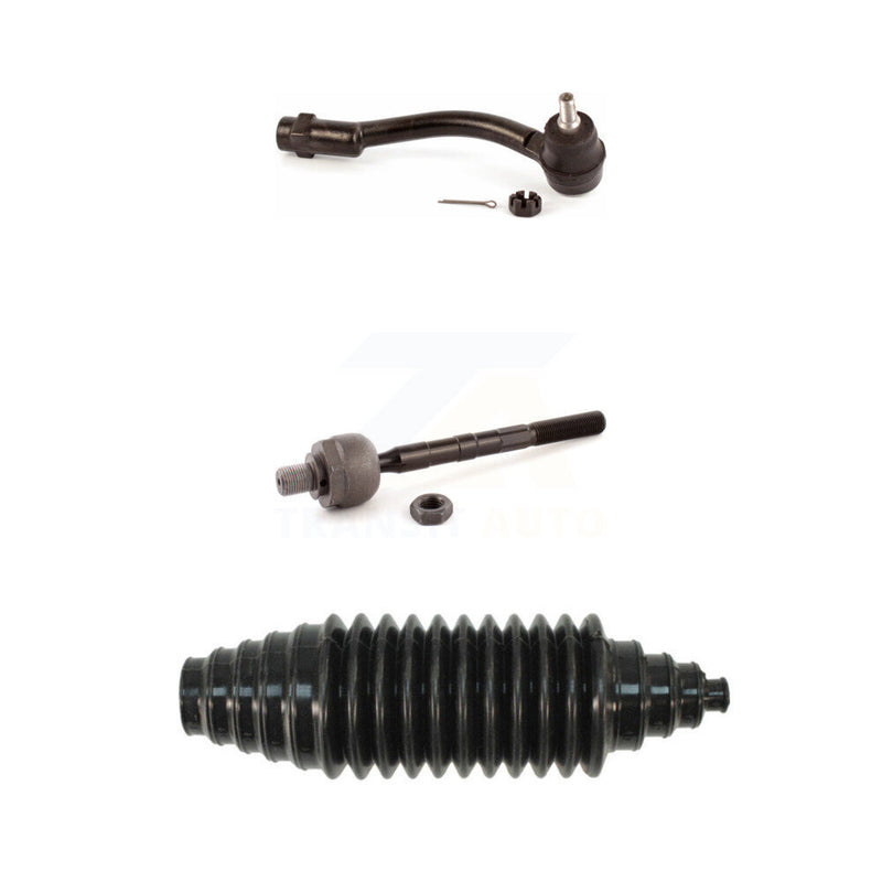 Transit Auto KTB-100687 Steering Tie Rod End for 2006-2011 Hyundai Accent - Front Right