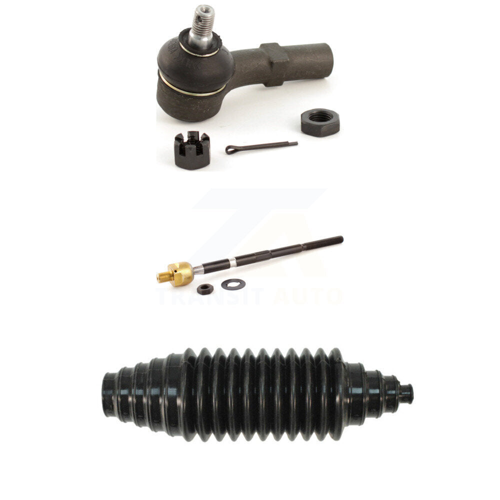 Transit Auto KTB-100688 Steering Tie Rod End for 1998-2010 Volkswagen Golf City, Volkswagen Jetta and More - Front Right