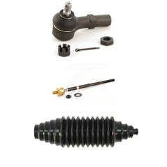 Transit Auto KTB-100688 Steering Tie Rod End for 1998-2010 Volkswagen Golf City, Volkswagen Jetta and More - Front Right