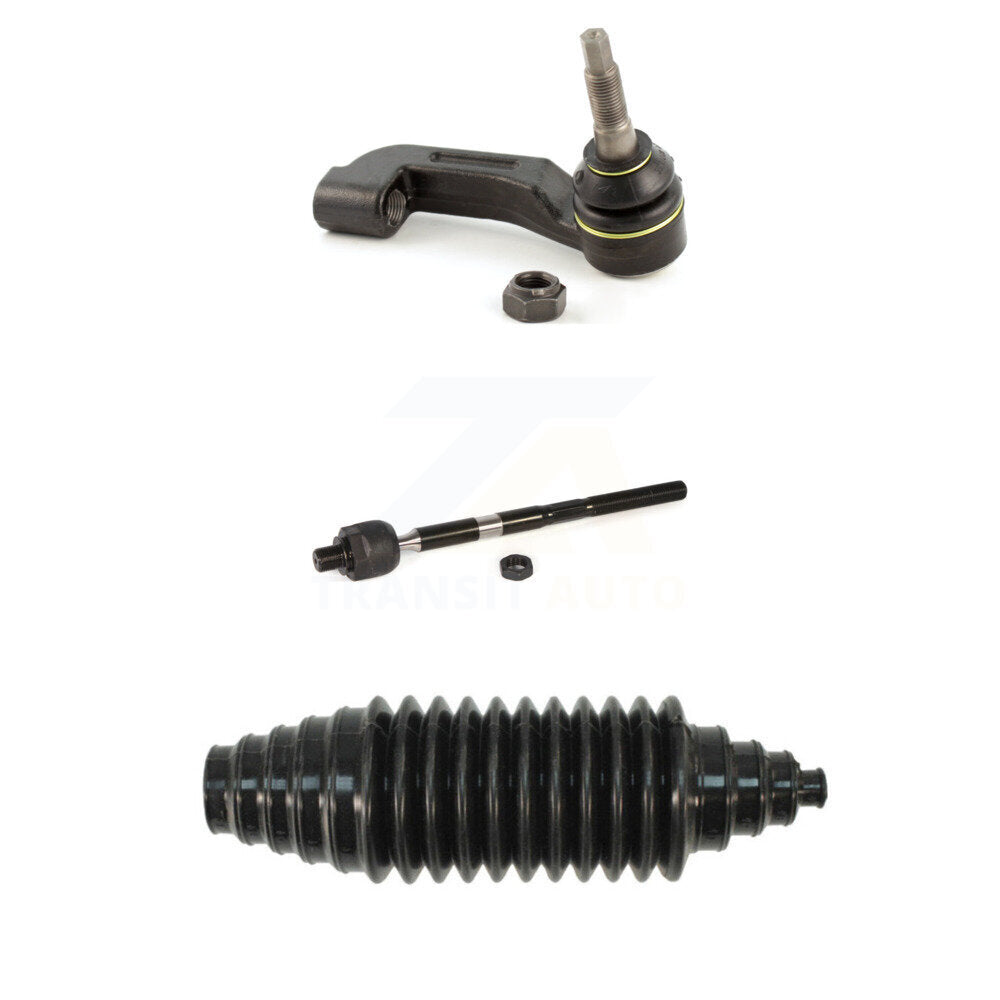 Transit Auto KTB-100690 Steering Tie Rod End for 2008-2012 Dodge Nitro, Jeep Liberty - Front Right