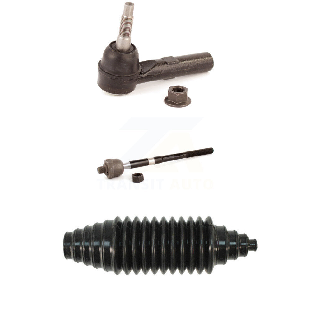 Transit Auto KTB-100695 Steering Tie Rod End for 2005-2010 Jeep Commander, Jeep Grand Cherokee - Front Right
