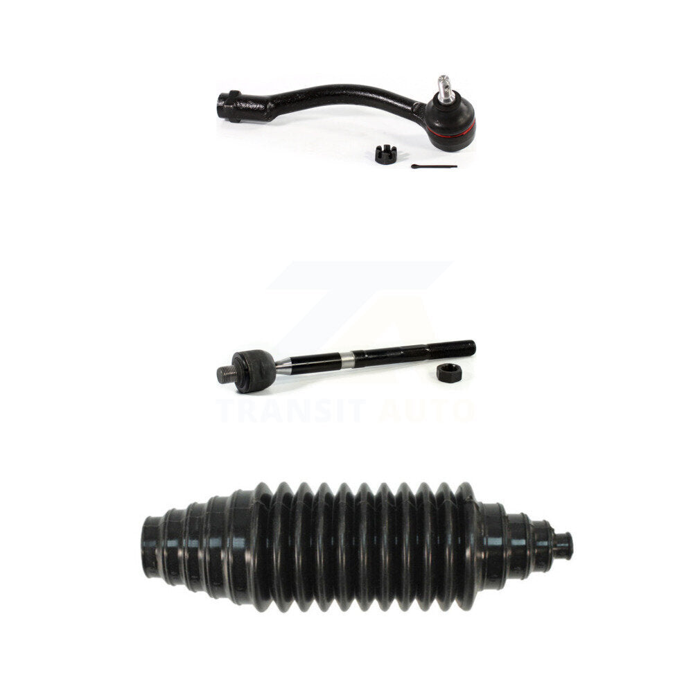 Transit Auto KTB-100699 Steering Tie Rod End for 2014-2018 Kia Forte, Kia Forte Koup, Kia Forte5 - Front Right