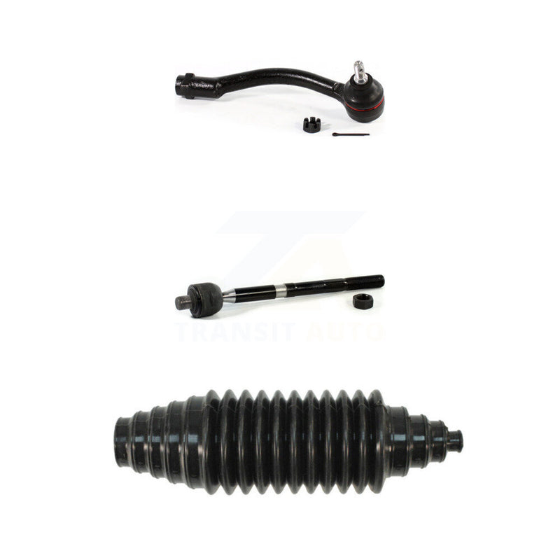 Transit Auto KTB-100699 Steering Tie Rod End for 2014-2018 Kia Forte, Kia Forte Koup, Kia Forte5 - Front Right