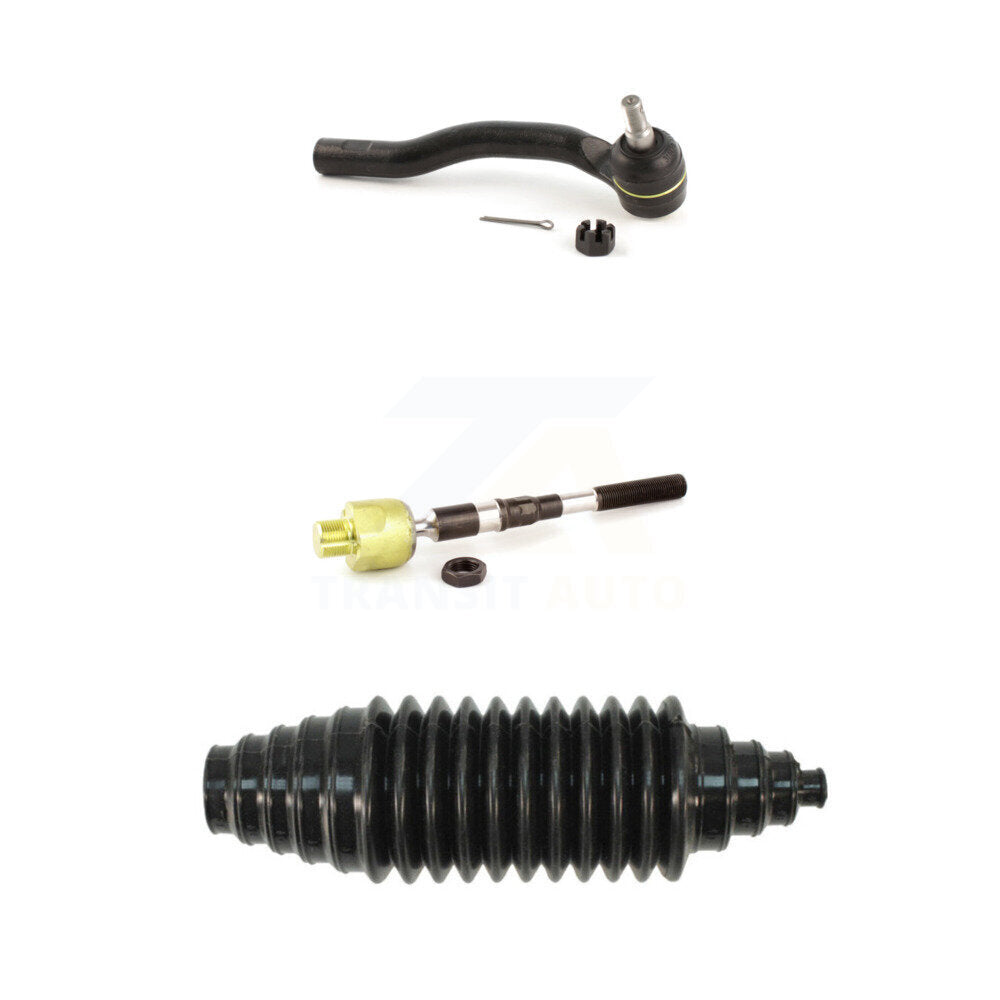 Transit Auto KTB-100700 Steering Tie Rod End for 2007-2015 Ford Edge, Lincoln MKX - Front Right