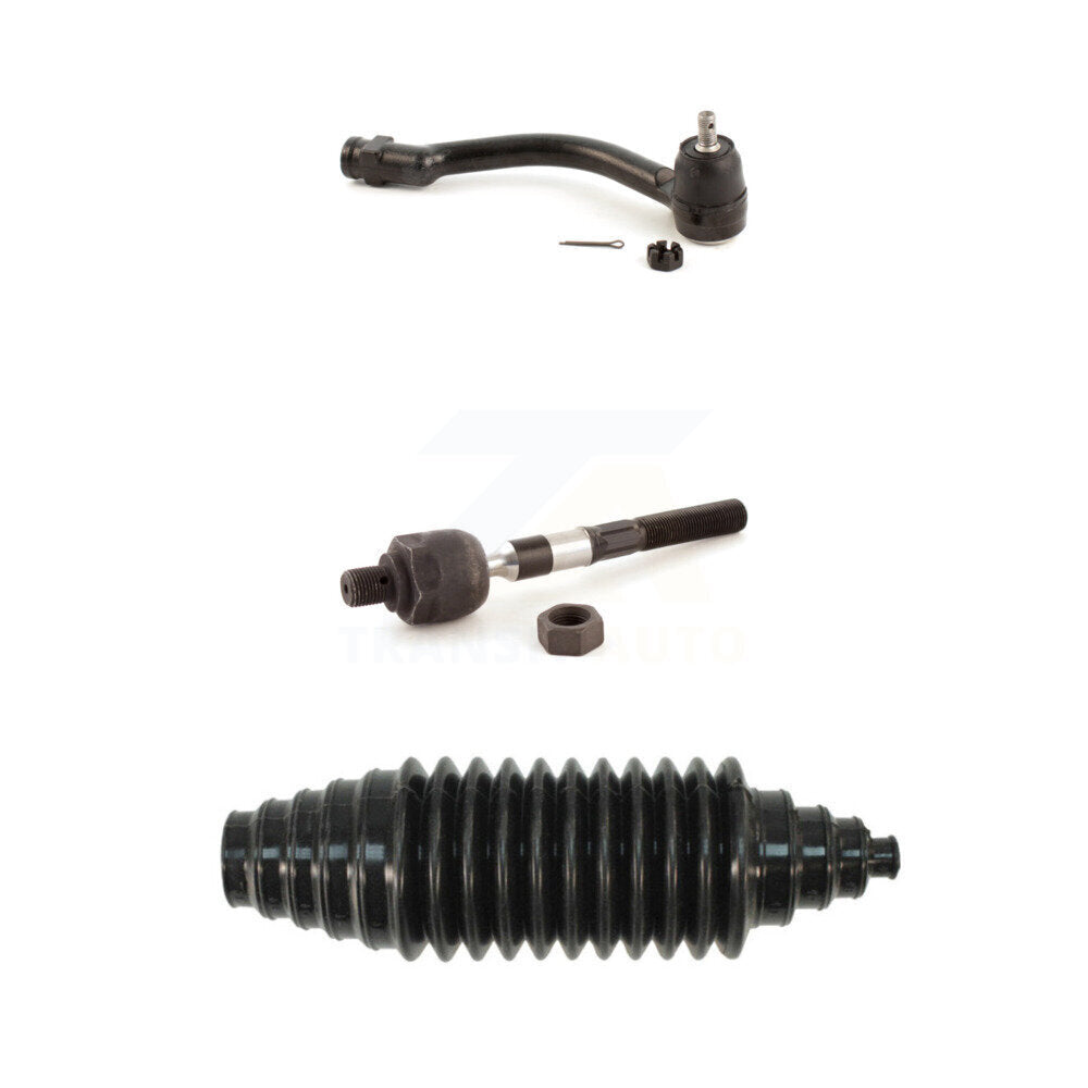 Transit Auto KTB-100701 Steering Tie Rod End for 2006-2011 Hyundai Azera, Hyundai Sonata - Front Right