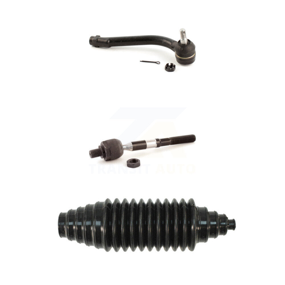 Transit Auto KTB-100702 Steering Tie Rod End for 2007-2013 Kia Sorento, Hyundai Santa Fe - Front Right