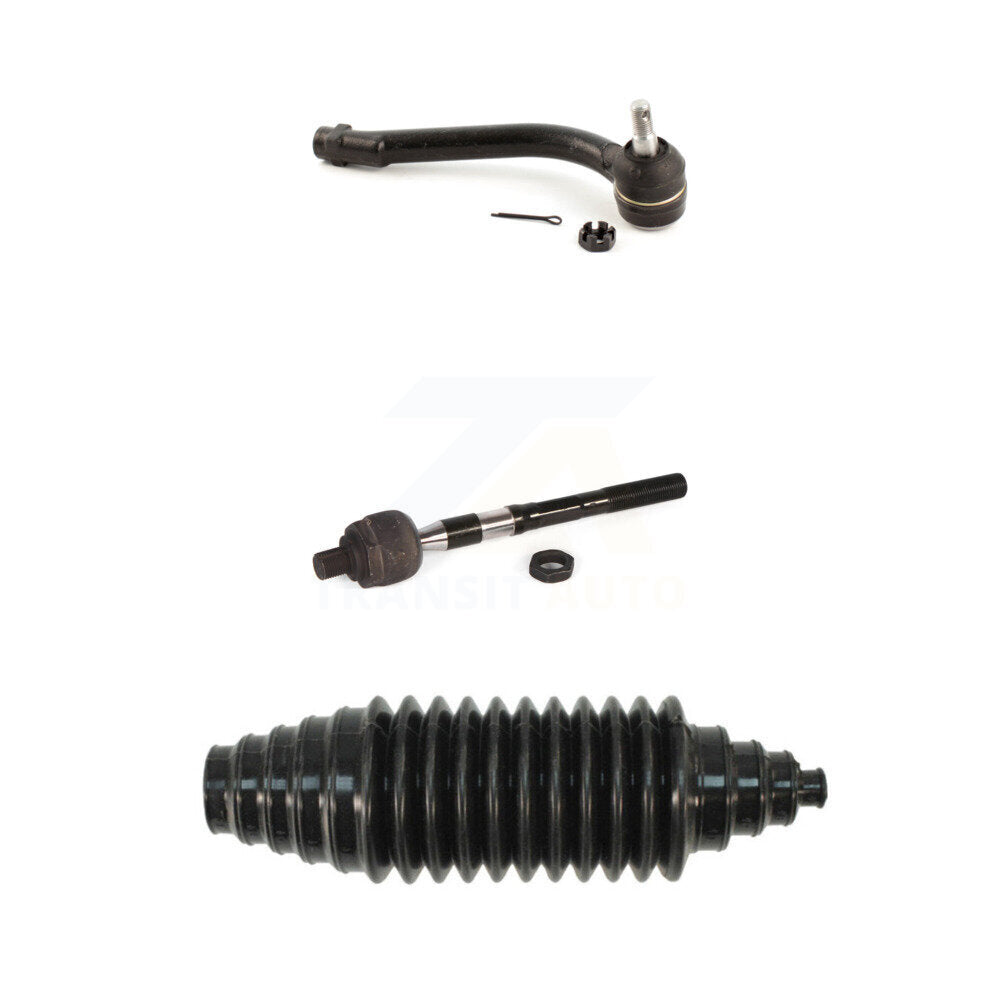Transit Auto KTB-100703 Steering Tie Rod End for 2007-2012 Hyundai Veracruz - Front Right