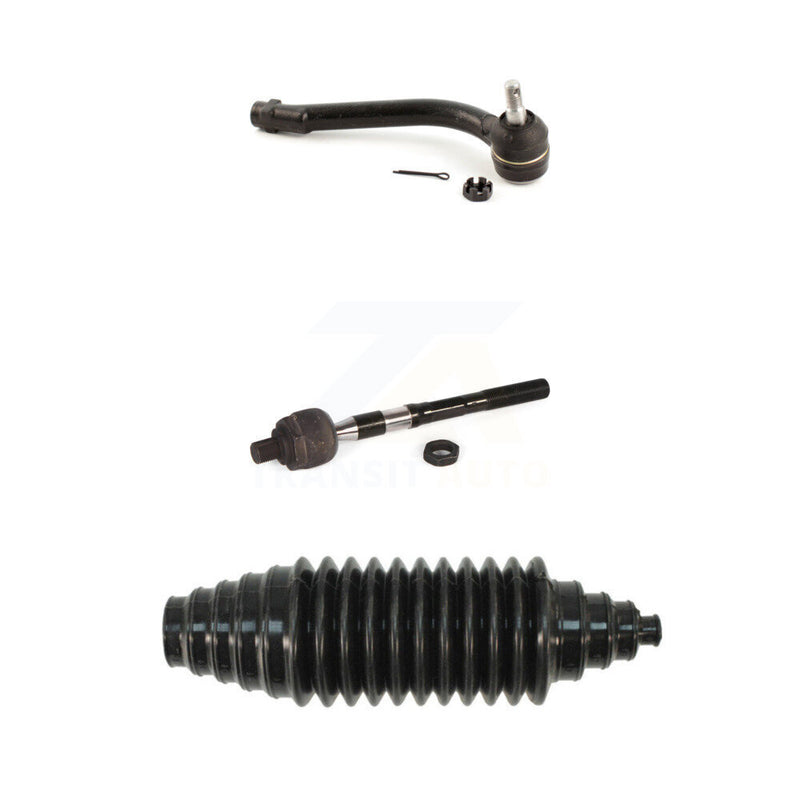 Transit Auto KTB-100703 Steering Tie Rod End for 2007-2012 Hyundai Veracruz - Front Right