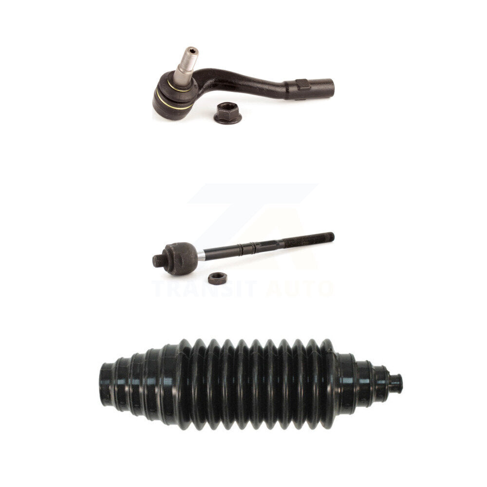 Transit Auto KTB-100706 Steering Tie Rod End for 2001-2013 Mercedes-Benz G63 AMG, Mercedes-Benz CLK550 and More - Front Right