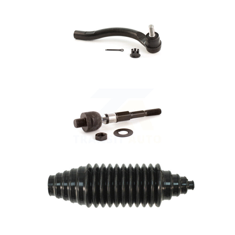 Transit Auto KTB-100707 Steering Tie Rod End for 2006-2011 Honda Civic - Front Right