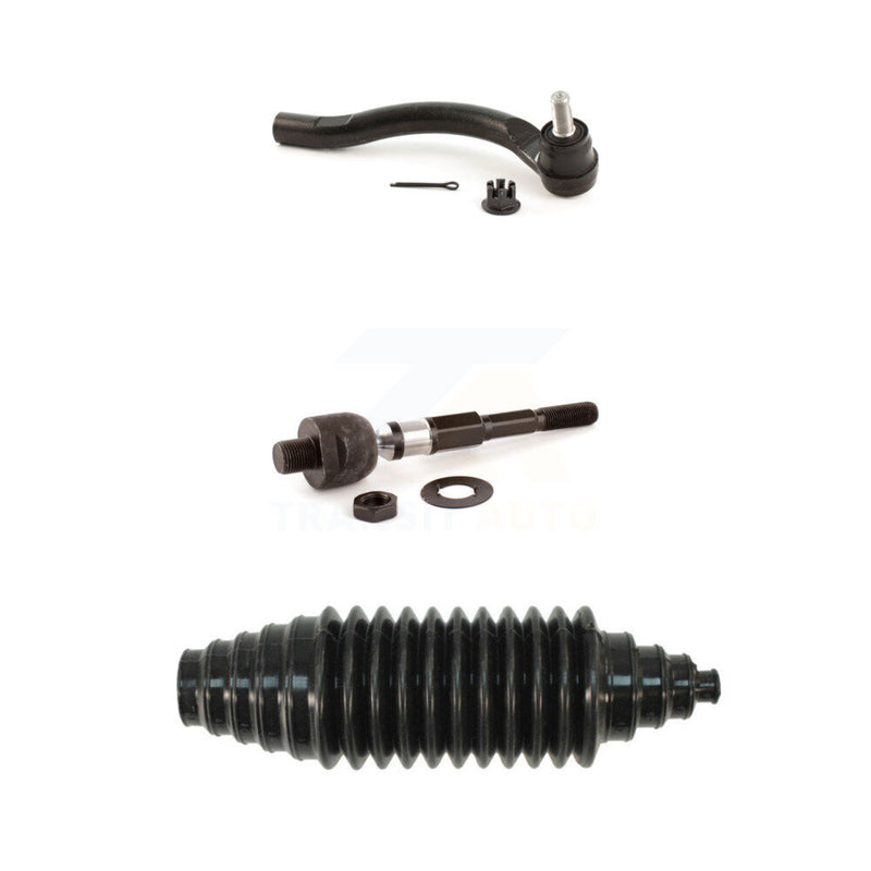 Transit Auto KTB-100707 Steering Tie Rod End for 2006-2011 Honda Civic - Front Right